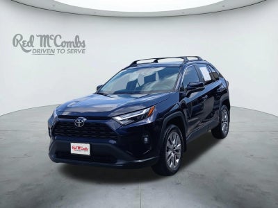 2024 Toyota RAV4 XLE Premium