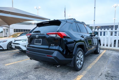 2024 Toyota RAV4 XLE Premium