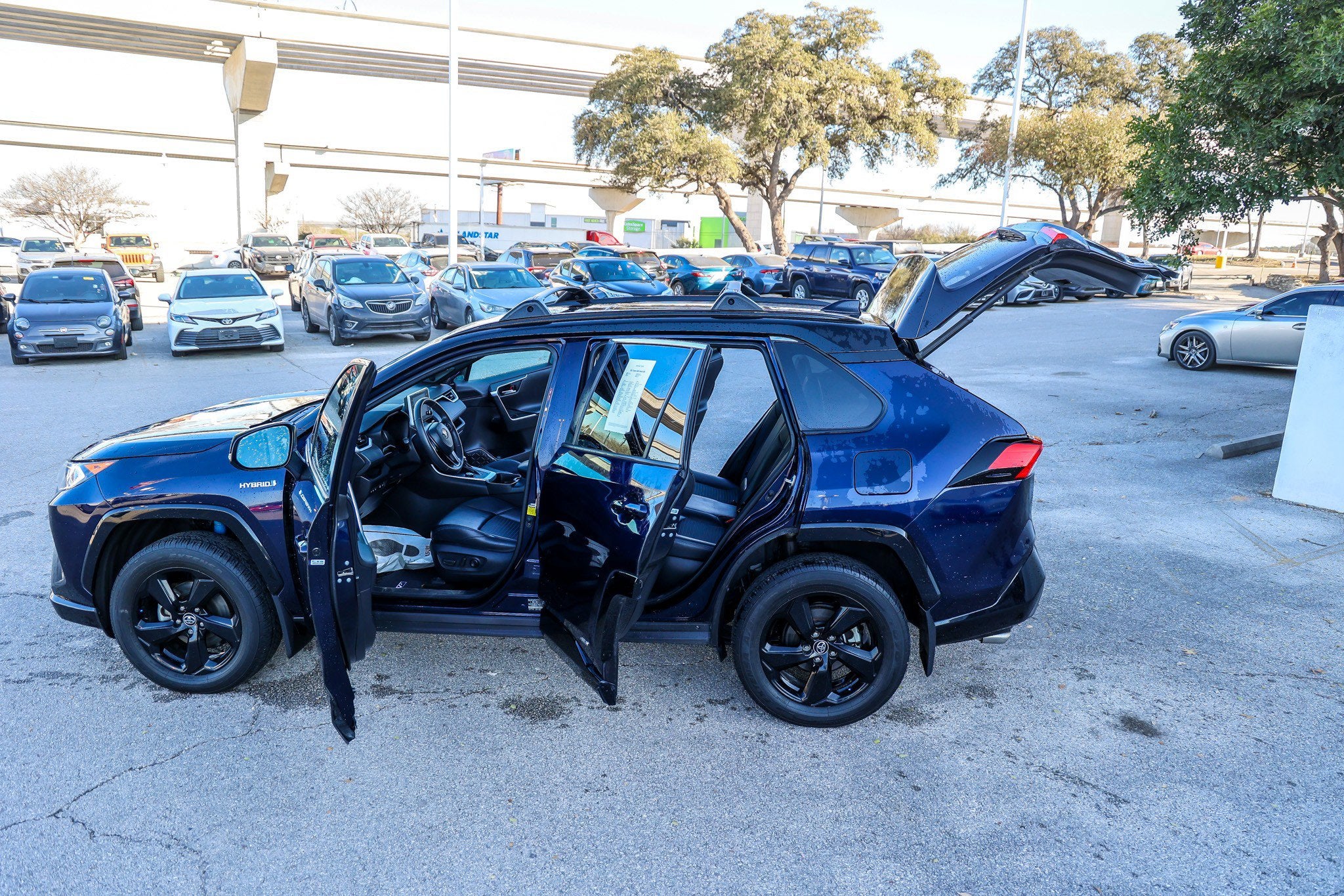 2021 Toyota RAV4 HYBRID Hybrid XSE
