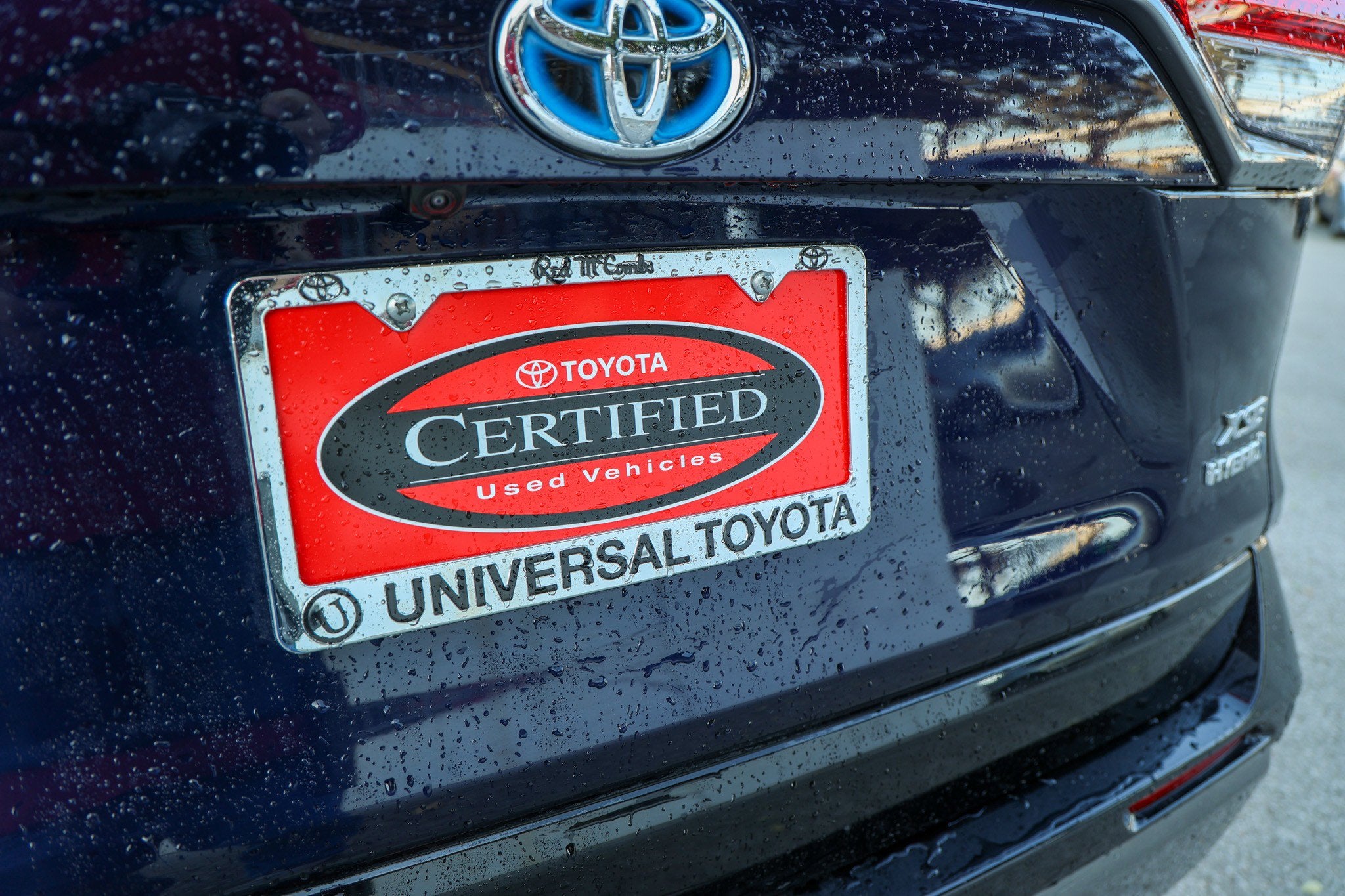 2021 Toyota RAV4 HYBRID Hybrid XSE