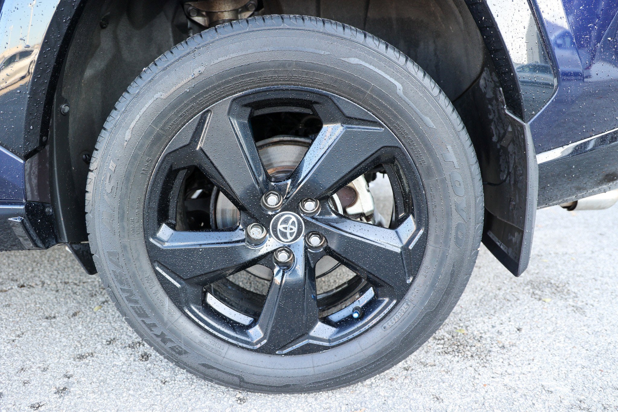 2021 Toyota RAV4 HYBRID Hybrid XSE