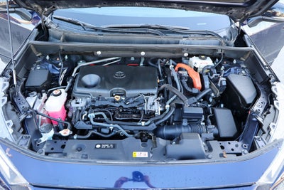 2021 Toyota RAV4 HYBRID Hybrid XSE