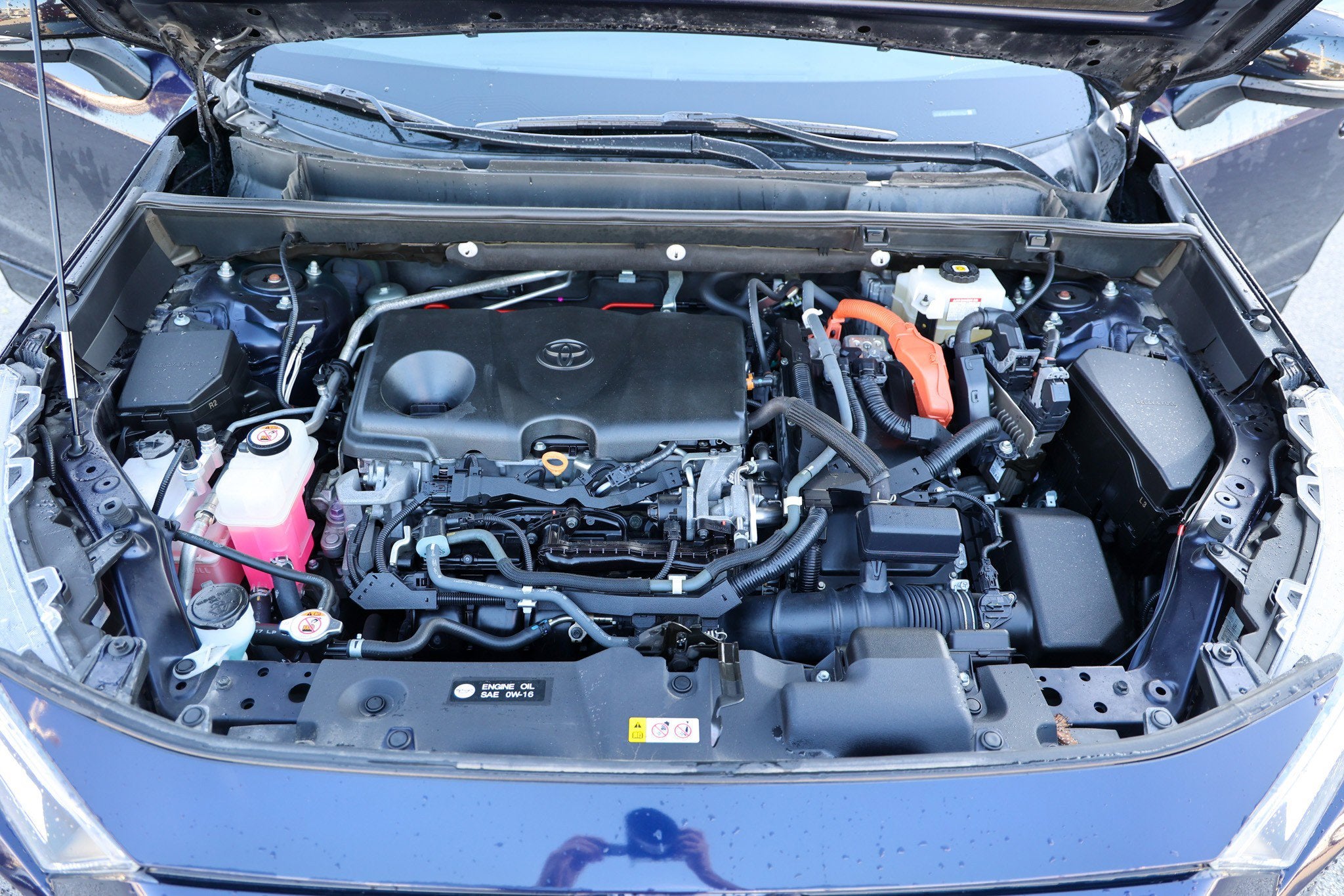 2021 Toyota RAV4 HYBRID Hybrid XSE