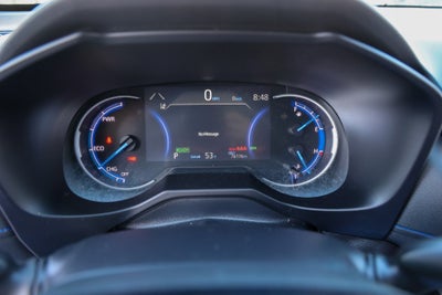 2021 Toyota RAV4 HYBRID Hybrid XSE