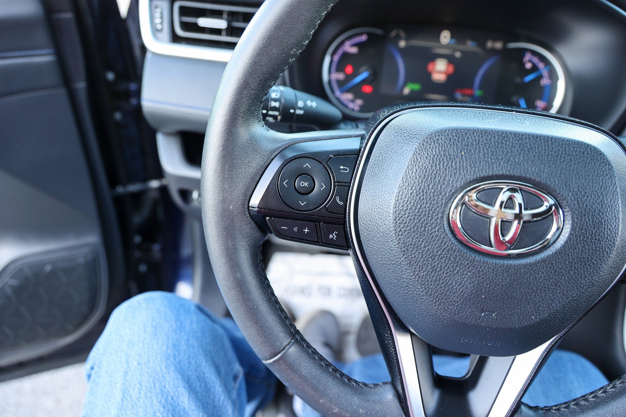 2021 Toyota RAV4 HYBRID Hybrid XSE