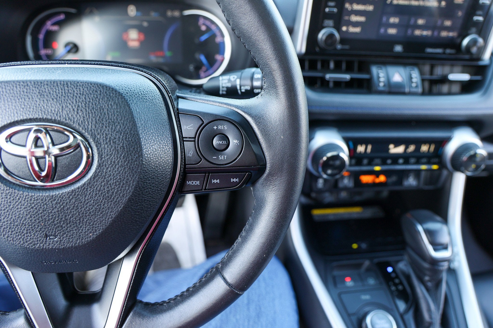 2021 Toyota RAV4 HYBRID Hybrid XSE