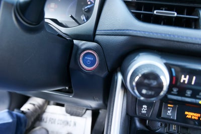 2021 Toyota RAV4 HYBRID Hybrid XSE