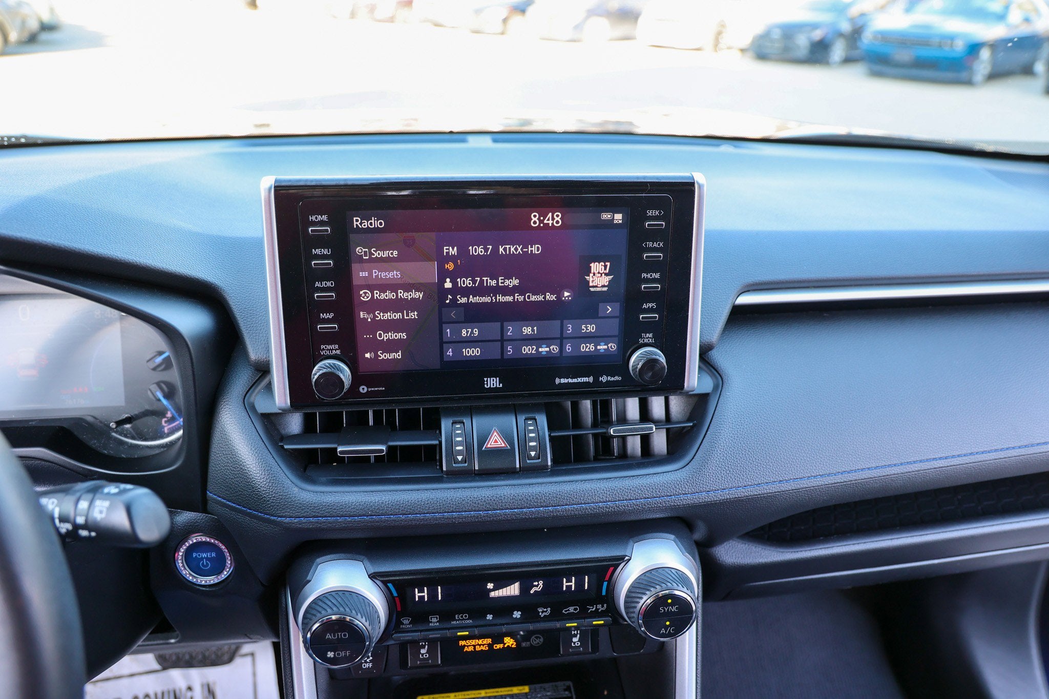 2021 Toyota RAV4 HYBRID Hybrid XSE