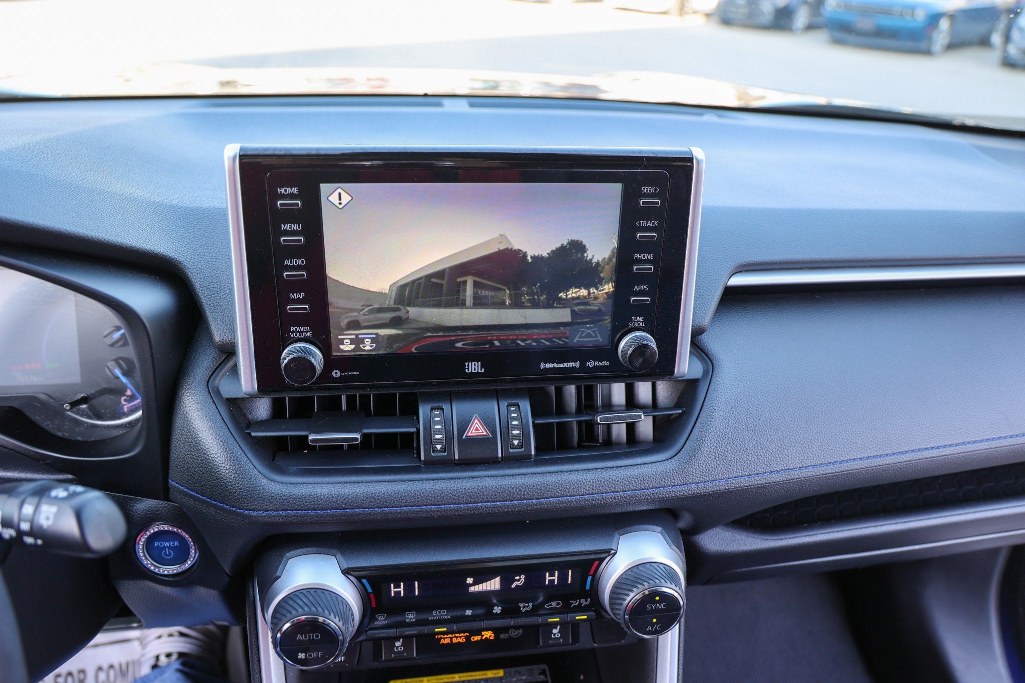 2021 Toyota RAV4 HYBRID Hybrid XSE