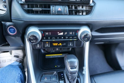 2021 Toyota RAV4 HYBRID Hybrid XSE