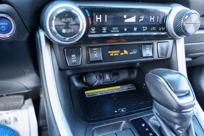 2021 Toyota RAV4 HYBRID Hybrid XSE