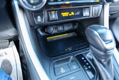 2021 Toyota RAV4 HYBRID Hybrid XSE