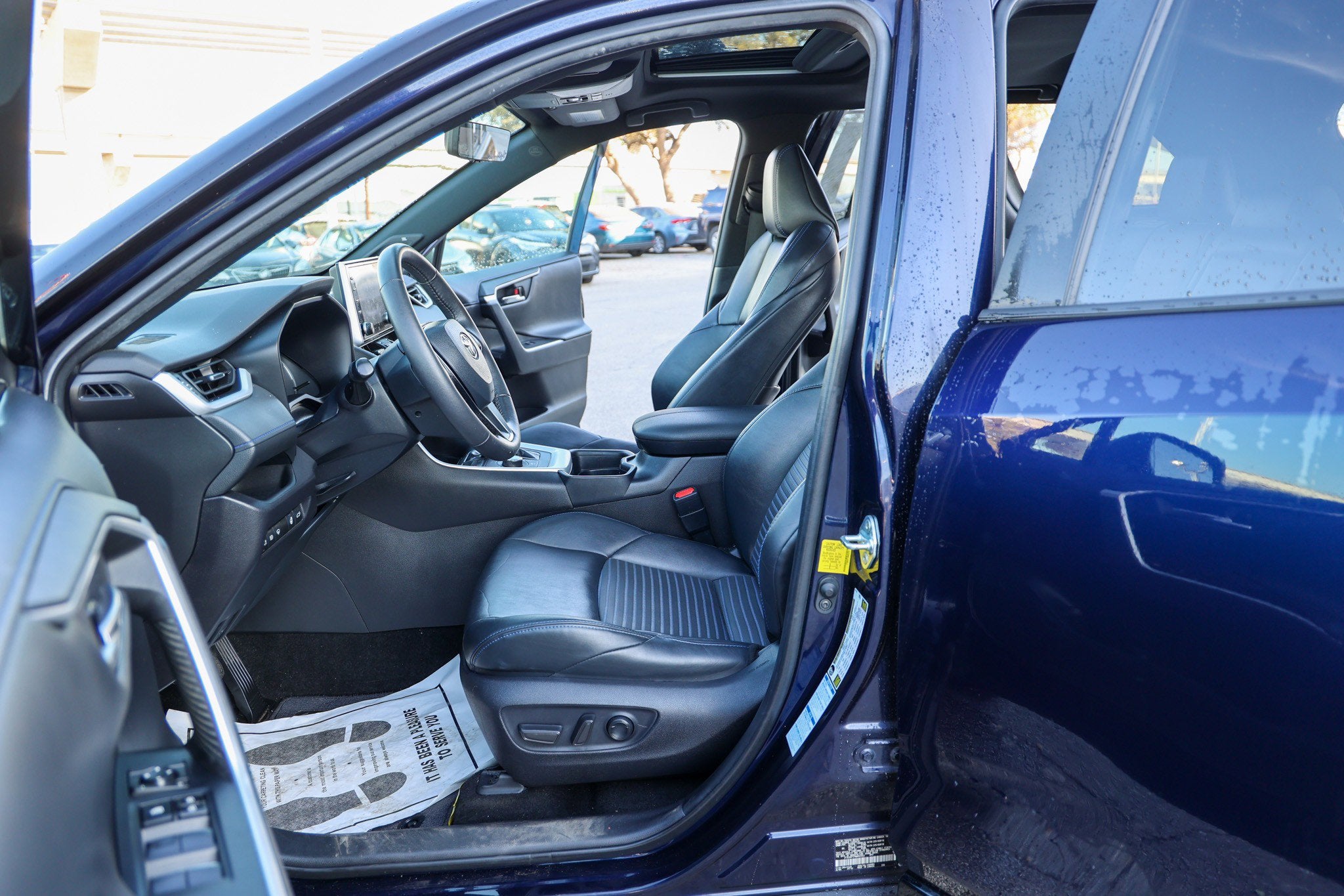 2021 Toyota RAV4 HYBRID Hybrid XSE