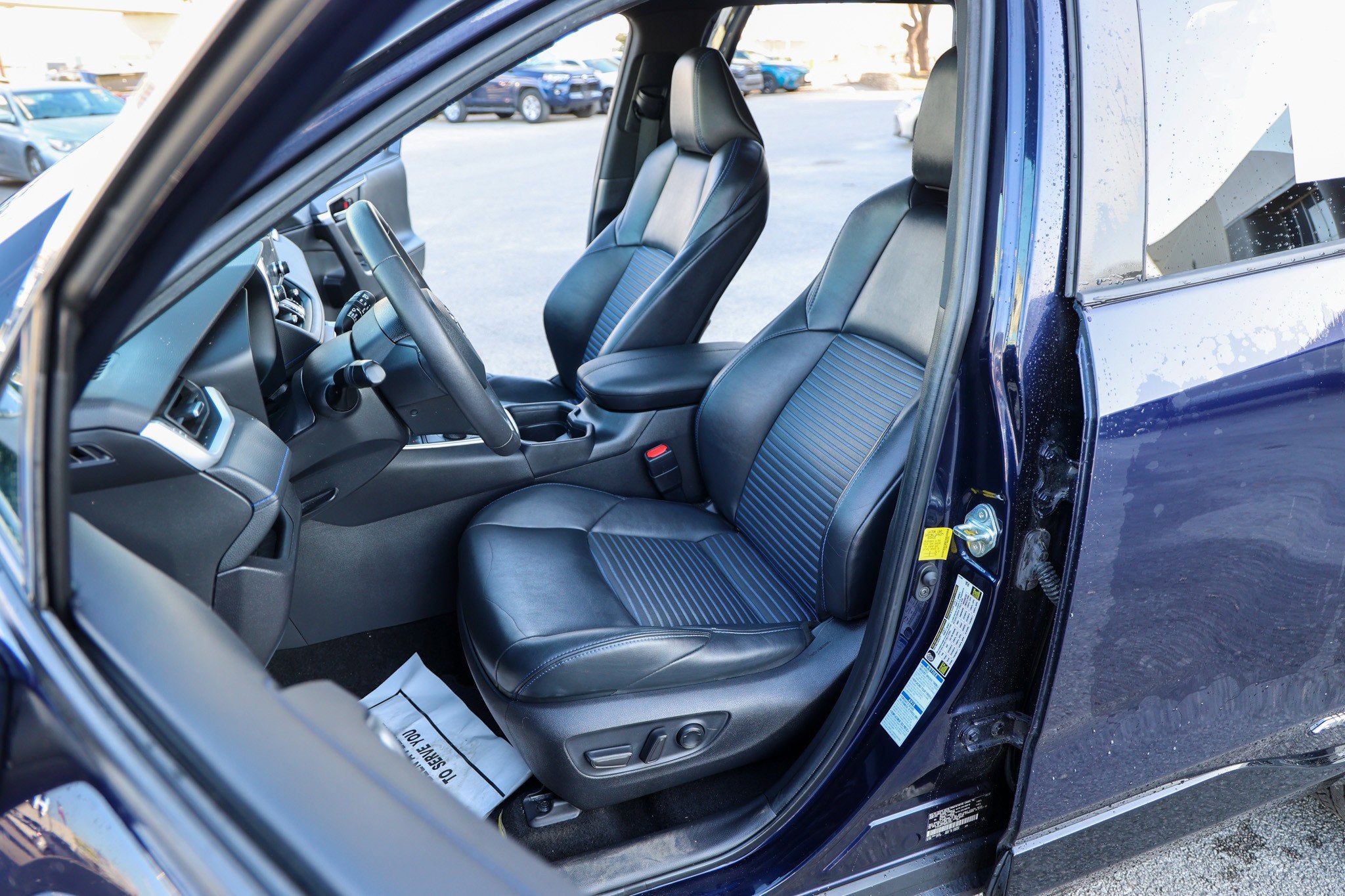 2021 Toyota RAV4 HYBRID Hybrid XSE