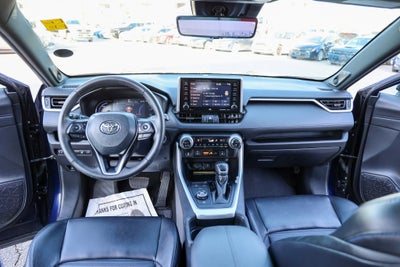 2021 Toyota RAV4 HYBRID Hybrid XSE