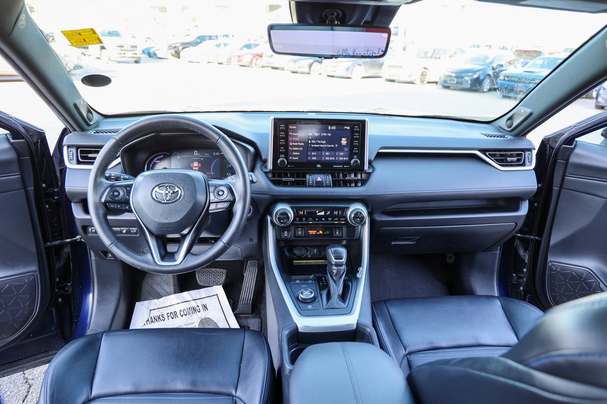 2021 Toyota RAV4 HYBRID Hybrid XSE