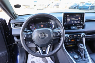 2021 Toyota RAV4 HYBRID Hybrid XSE