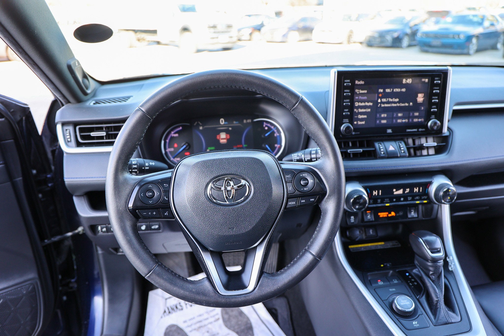 2021 Toyota RAV4 HYBRID Hybrid XSE