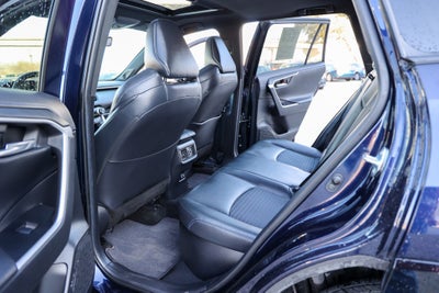 2021 Toyota RAV4 HYBRID Hybrid XSE