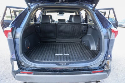 2021 Toyota RAV4 HYBRID Hybrid XSE