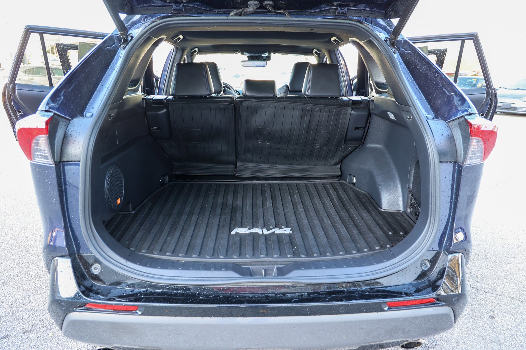 2021 Toyota RAV4 HYBRID Hybrid XSE