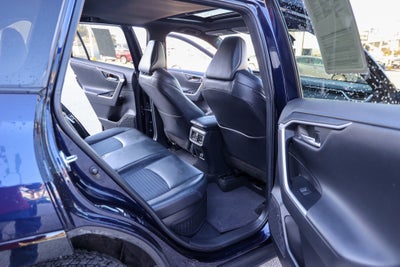 2021 Toyota RAV4 HYBRID Hybrid XSE