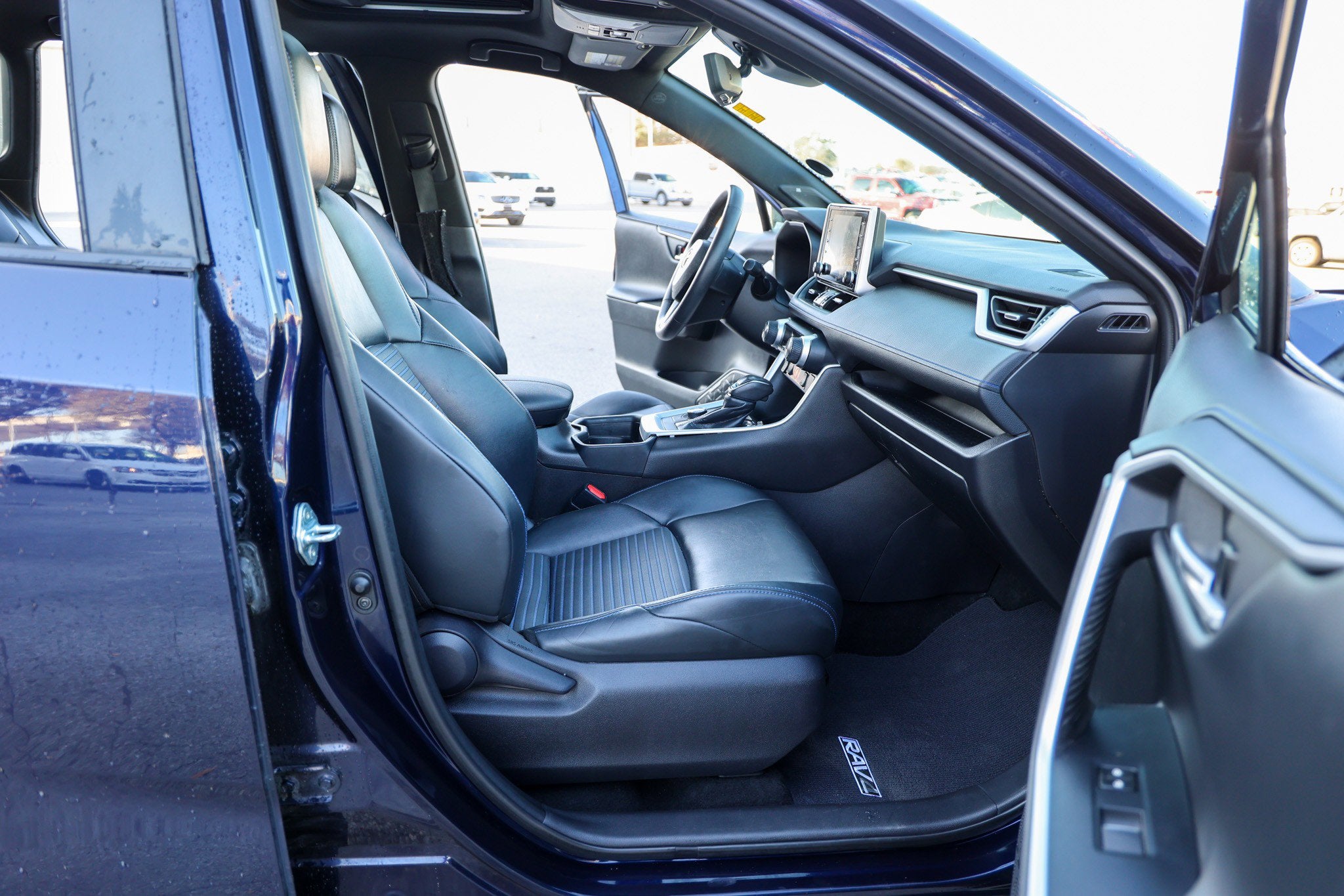 2021 Toyota RAV4 HYBRID Hybrid XSE