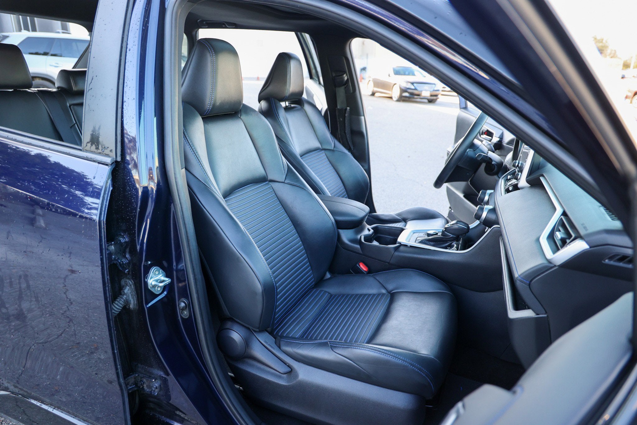 2021 Toyota RAV4 HYBRID Hybrid XSE