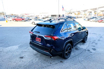 2021 Toyota RAV4 HYBRID Hybrid XSE