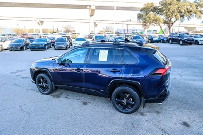 2021 Toyota RAV4 HYBRID Hybrid XSE