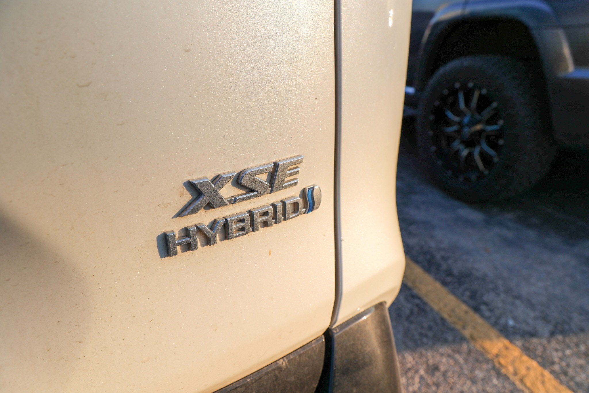 2020 Toyota RAV4 Hybrid Hybrid XSE