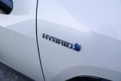 2020 Toyota RAV4 Hybrid Hybrid XSE