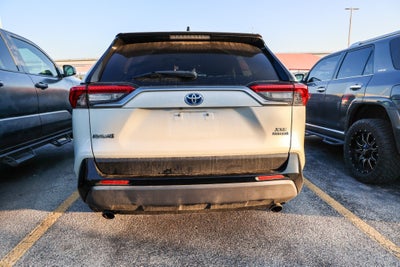 2020 Toyota RAV4 Hybrid Hybrid XSE