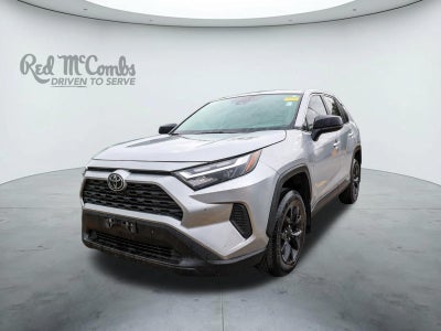 2024 Toyota RAV4 LE