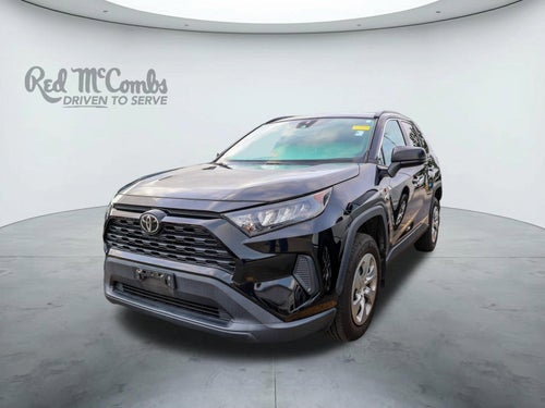 2020 Toyota RAV4 LE