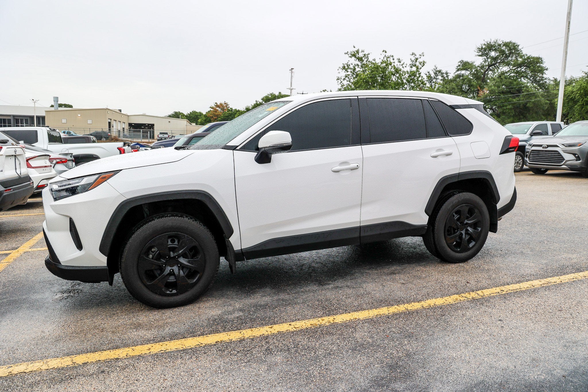 2024 Toyota RAV4 LE