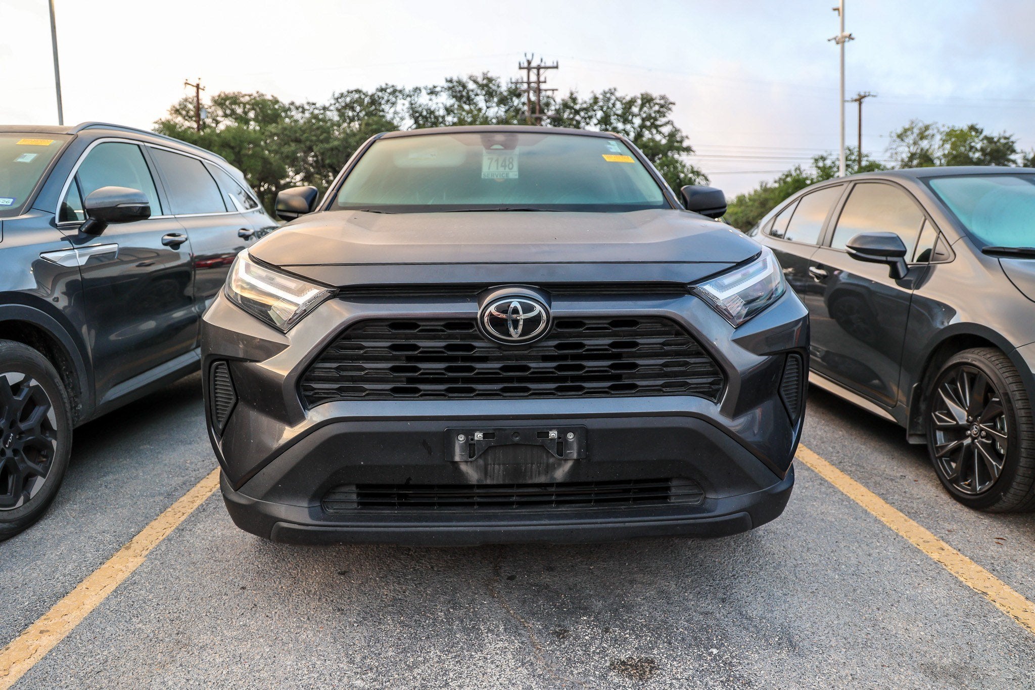 2024 Toyota RAV4 LE