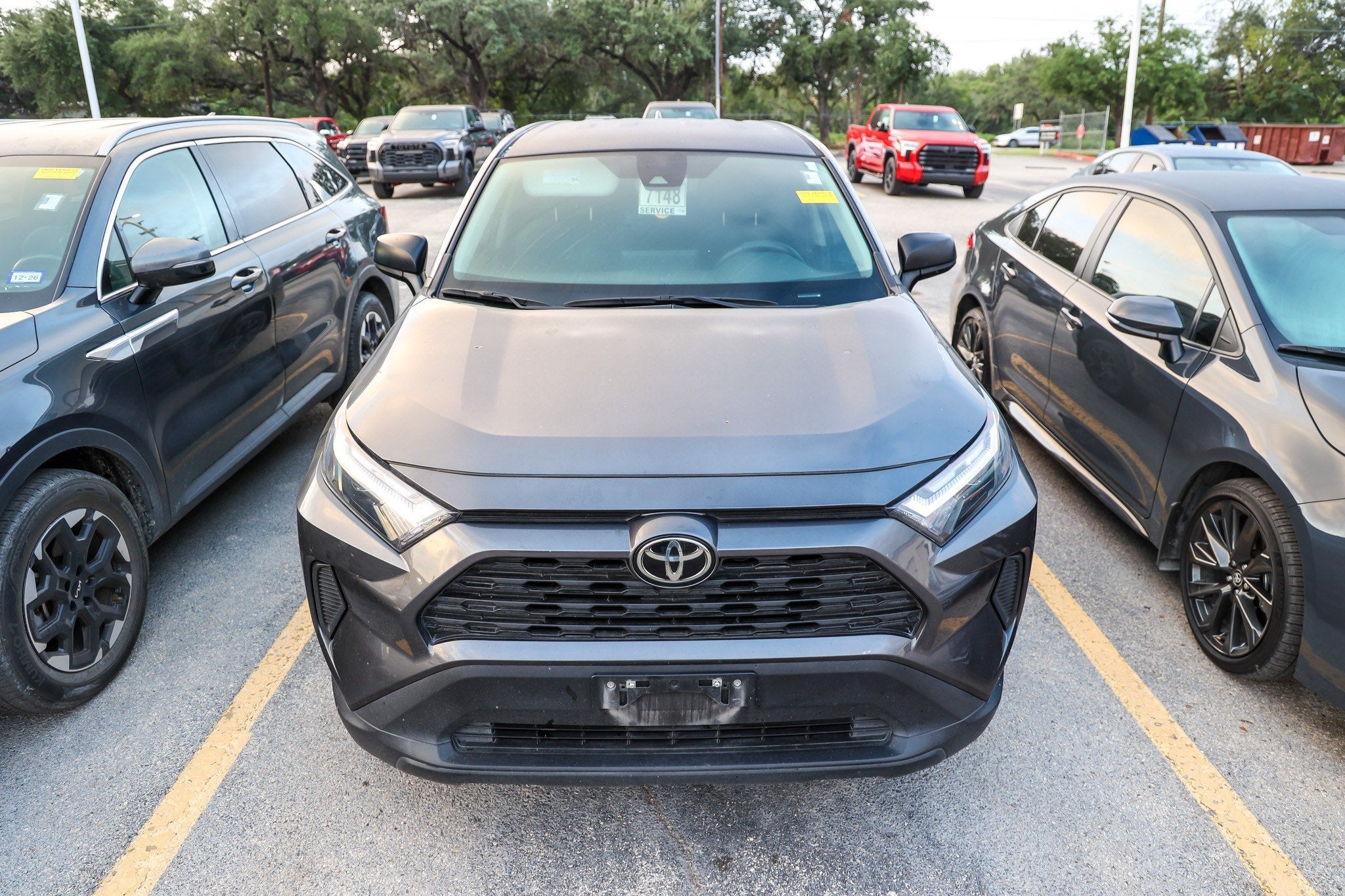 2024 Toyota RAV4 LE