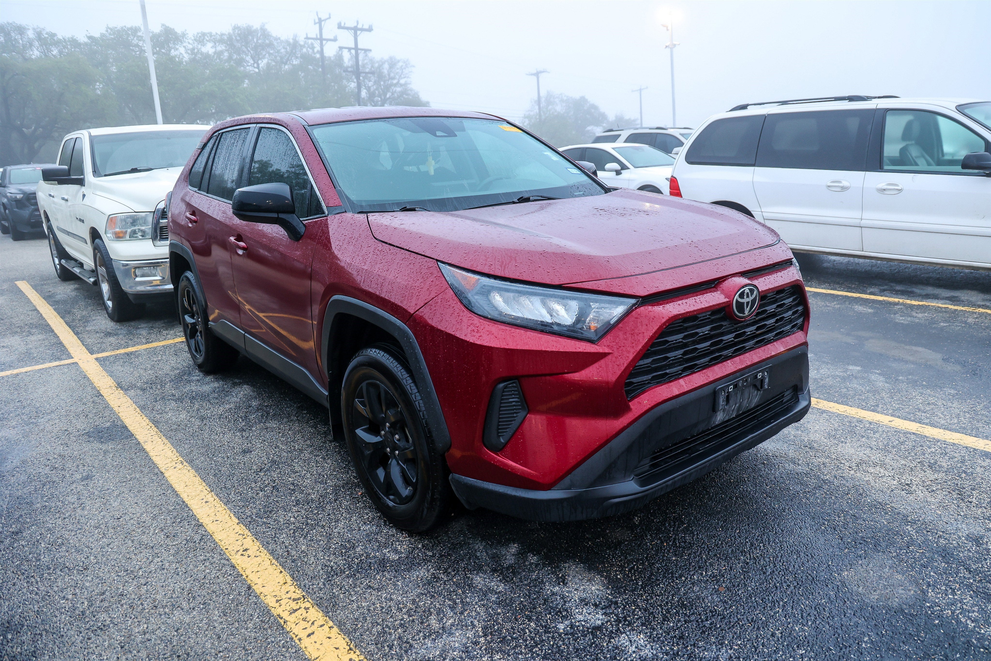 2022 Toyota RAV4 LE