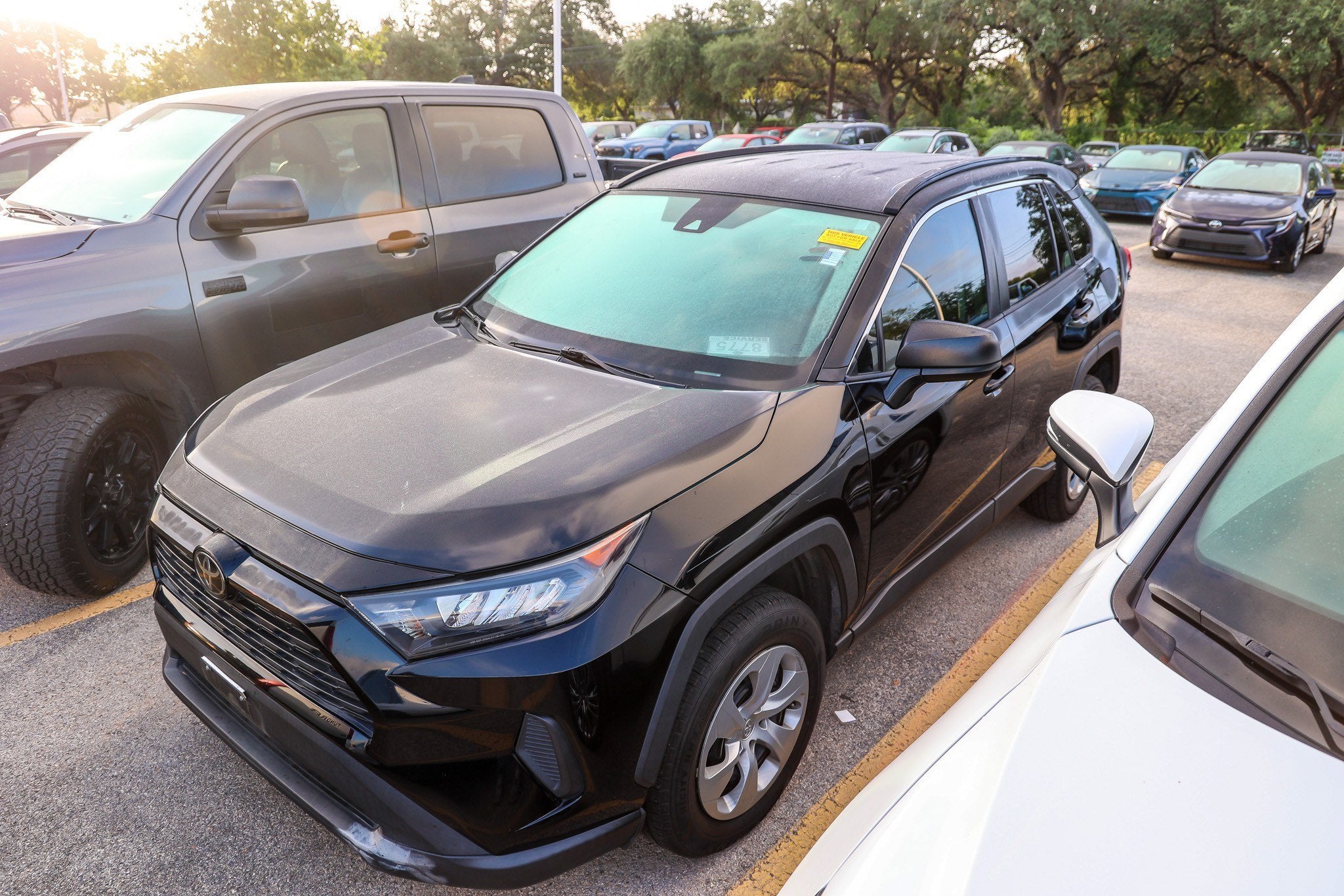 2019 Toyota RAV4 LE