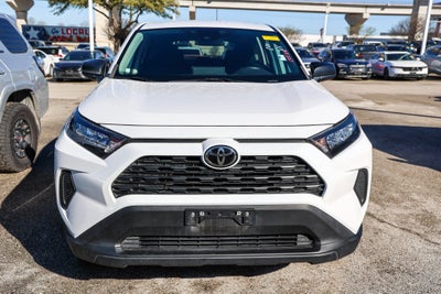 2022 Toyota RAV4 LE