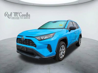 2020 Toyota RAV4 LE