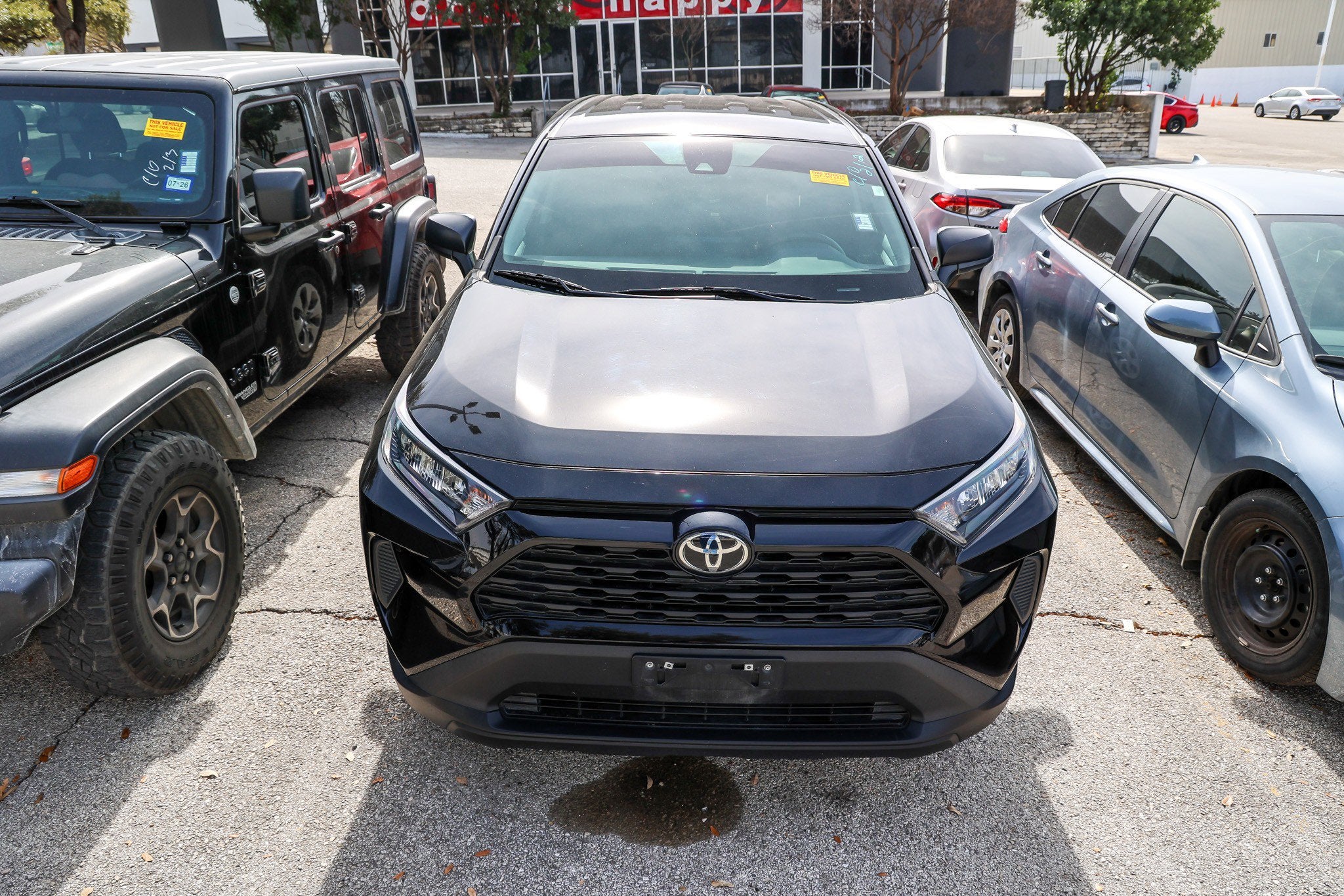 2022 Toyota RAV4 LE