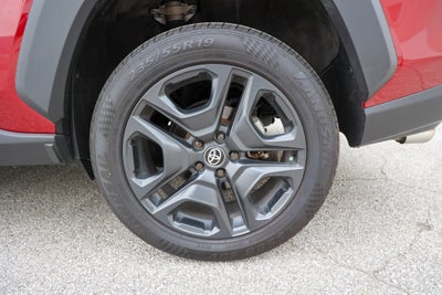 2023 Toyota RAV4 Adventure
