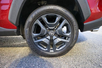 2023 Toyota RAV4 Adventure