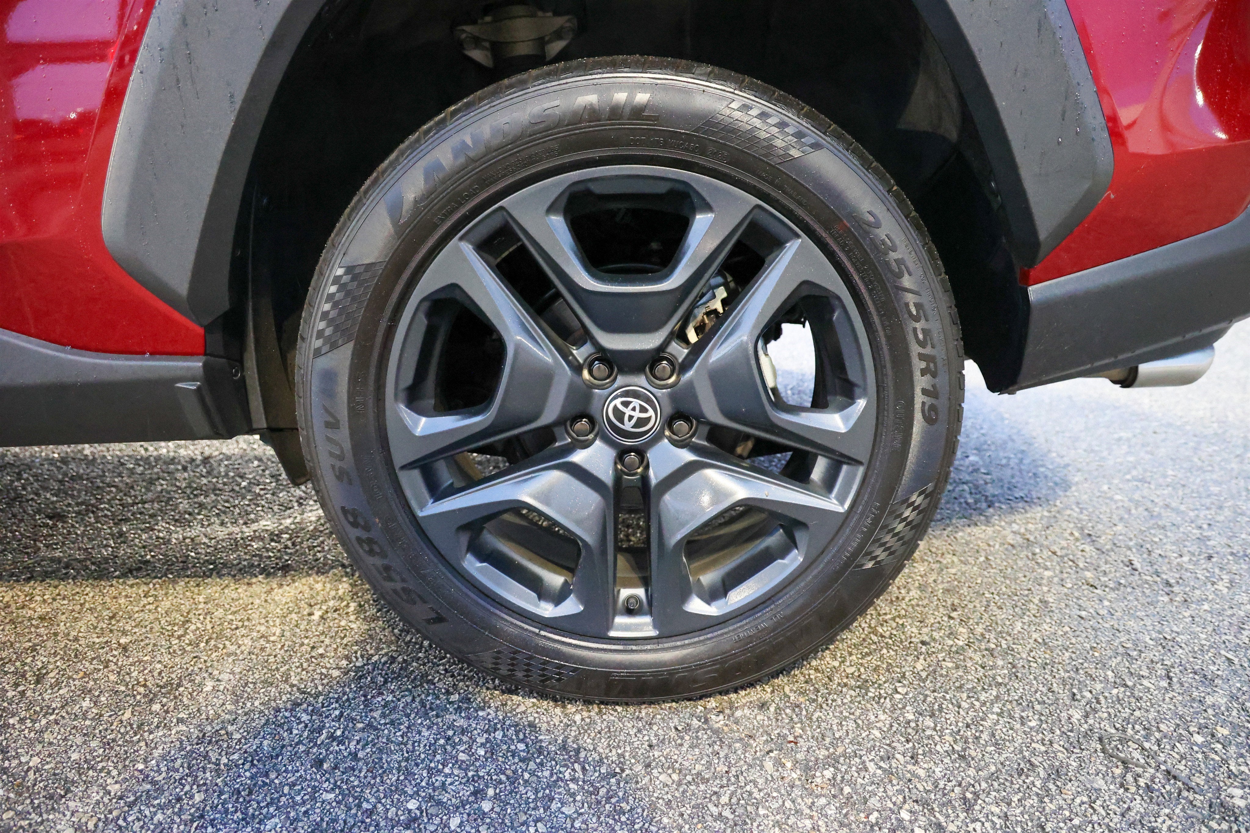 2023 Toyota RAV4 Adventure