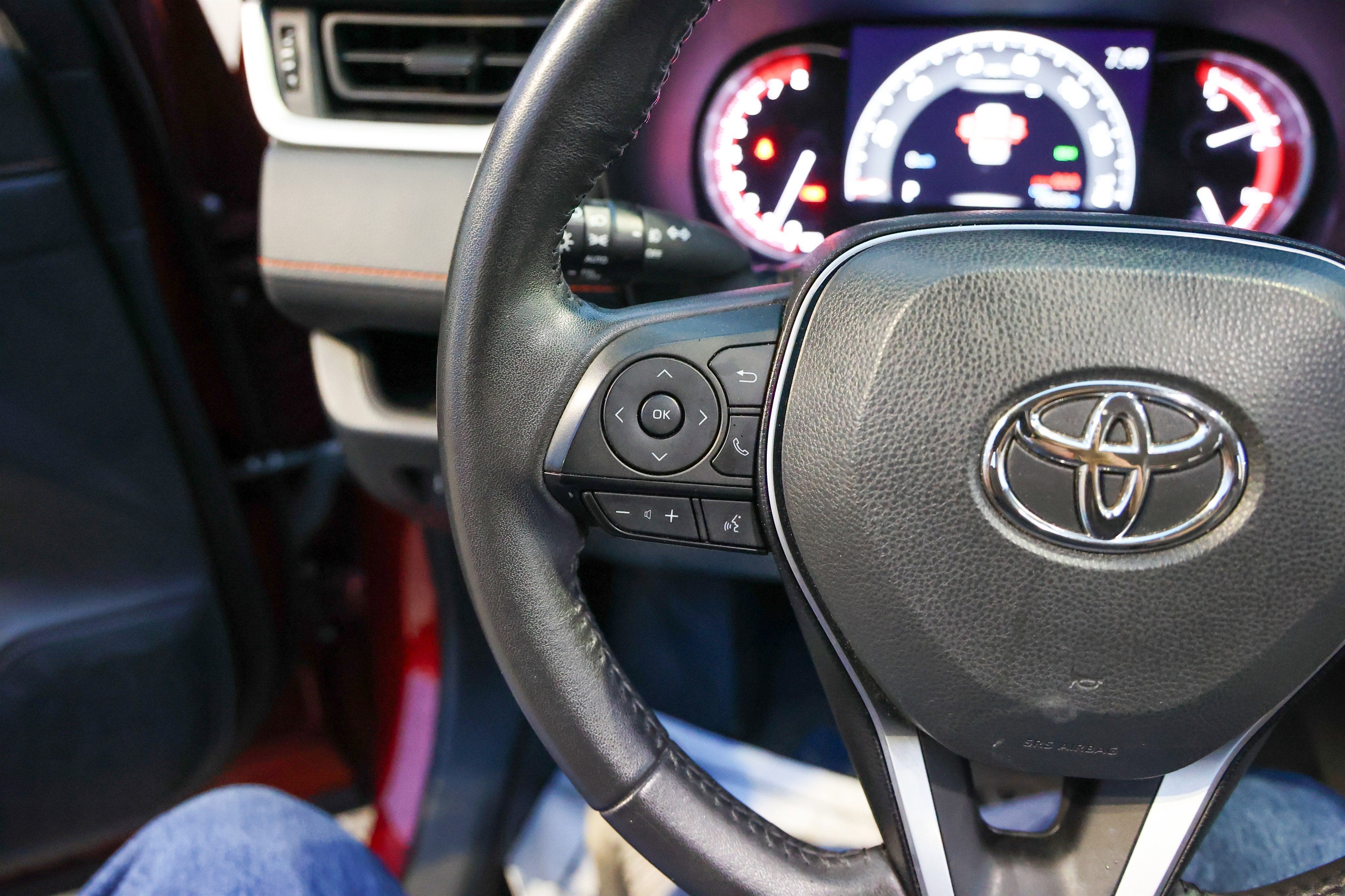 2023 Toyota RAV4 Adventure