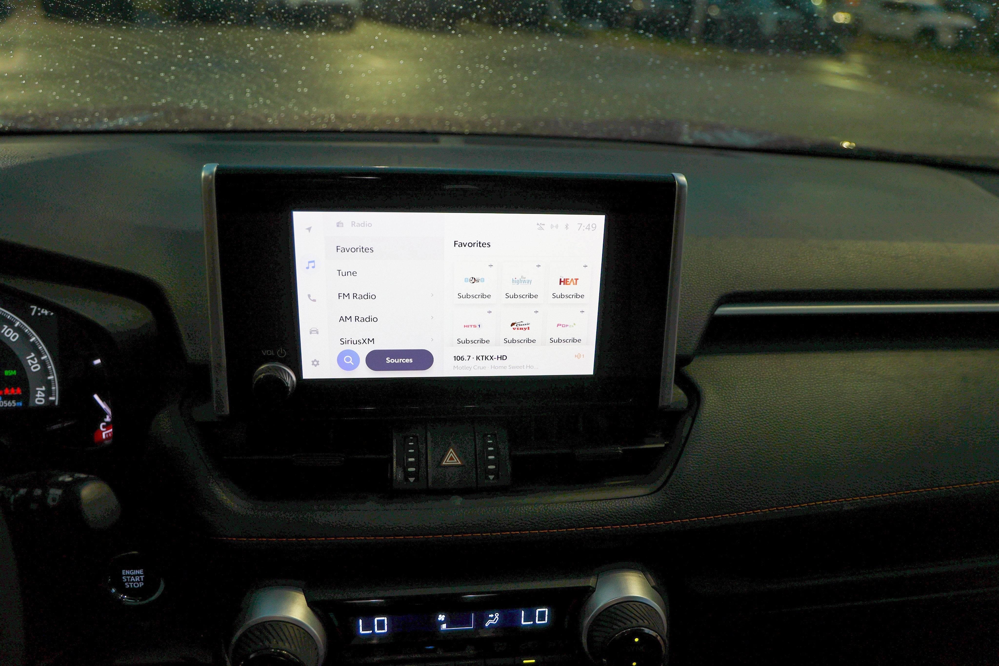 2023 Toyota RAV4 Adventure