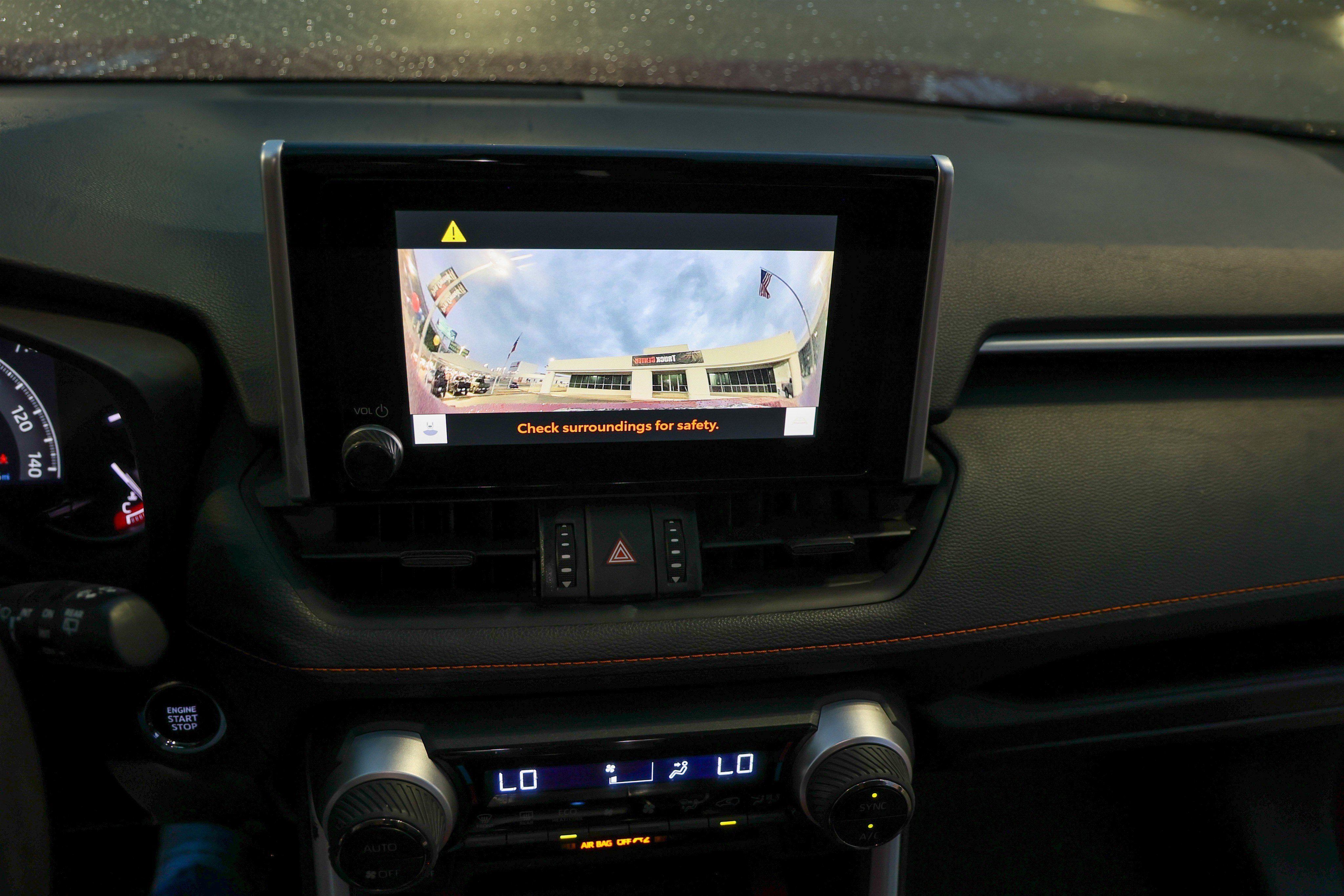 2023 Toyota RAV4 Adventure