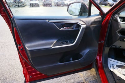 2023 Toyota RAV4 Adventure